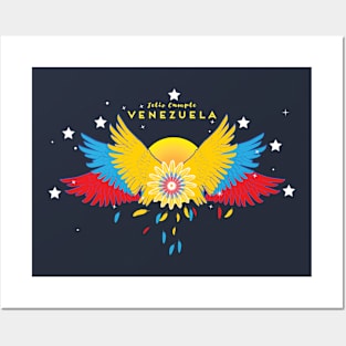 Venezuela Independence 5 of July Posters and Art